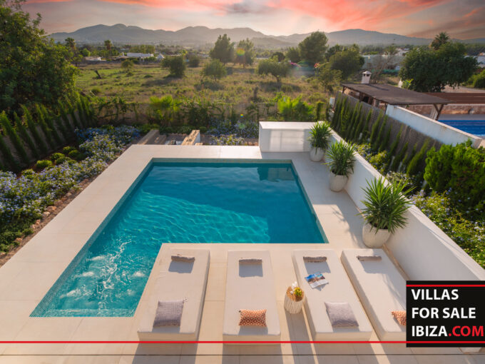 Villas For Sale Ibiza - Villa Can Ramon