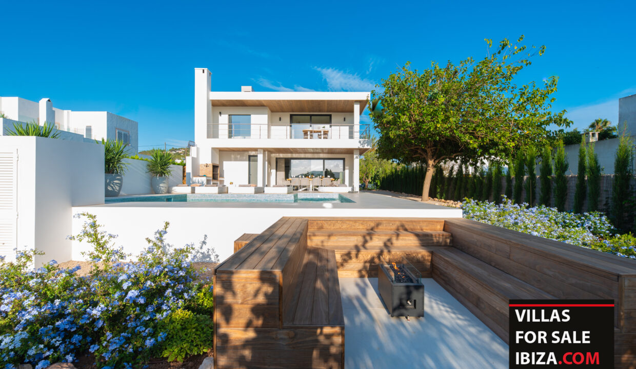 Villas For Sale Ibiza - Villa Can Ramon 4