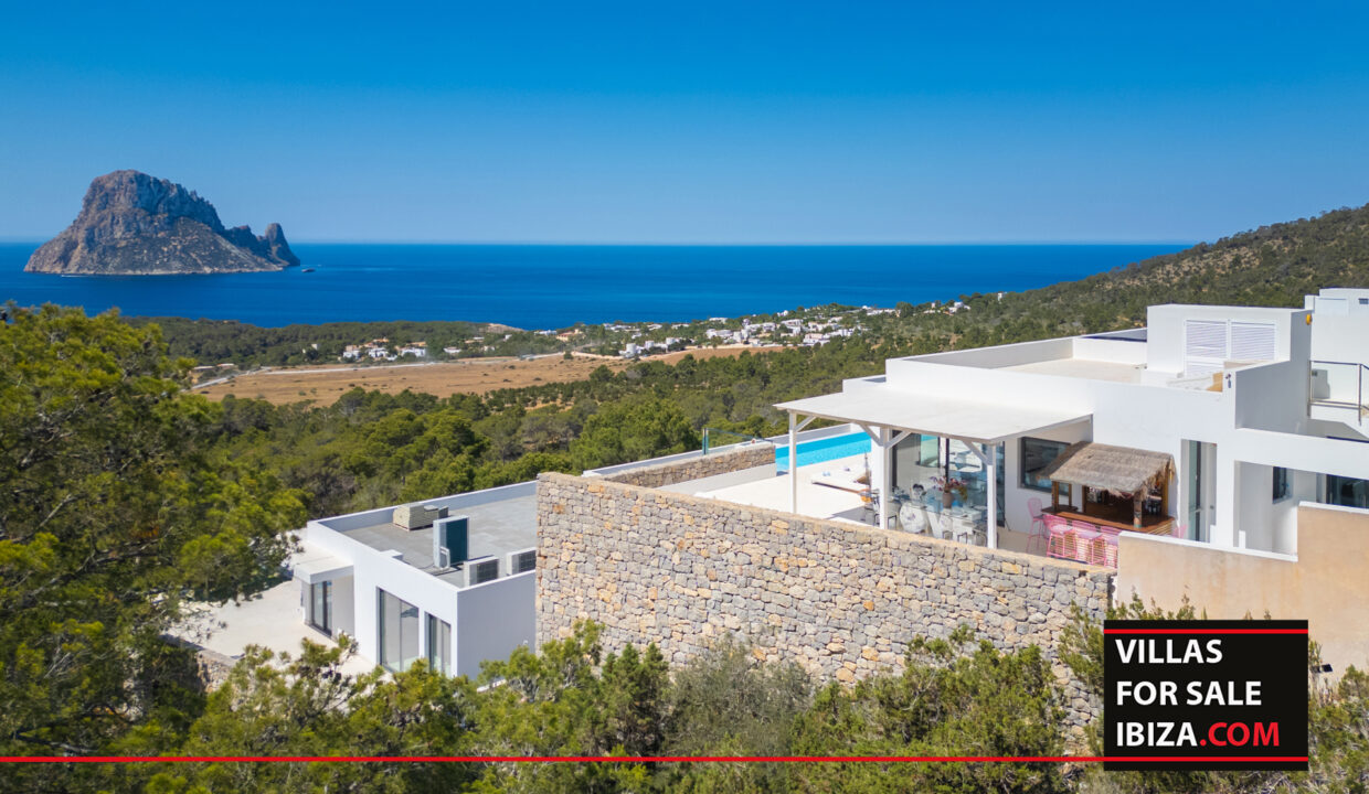 Villas For Sale Ibiza - Villa Horizon 1