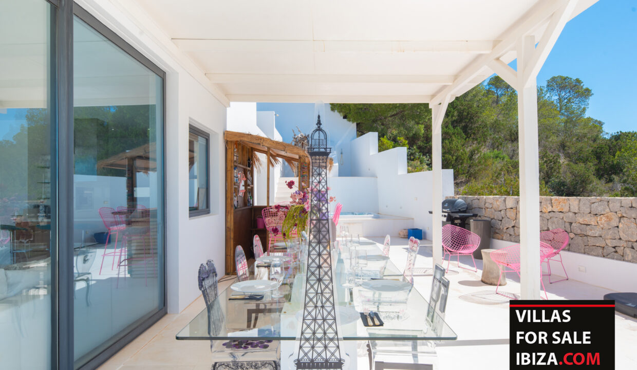 Villas For Sale Ibiza - Villa Horizon 14