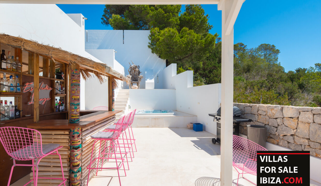 Villas For Sale Ibiza - Villa Horizon 30