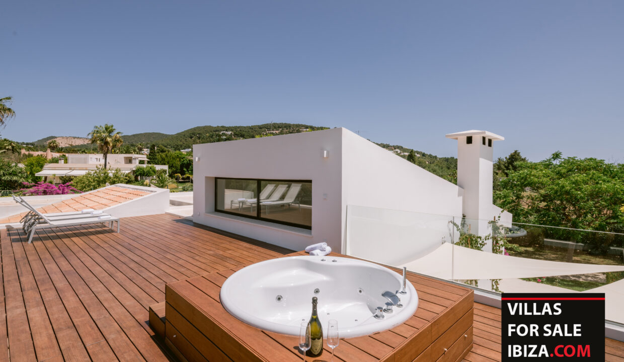 Villas For Sale Ibiza - Villa Idyllic 1