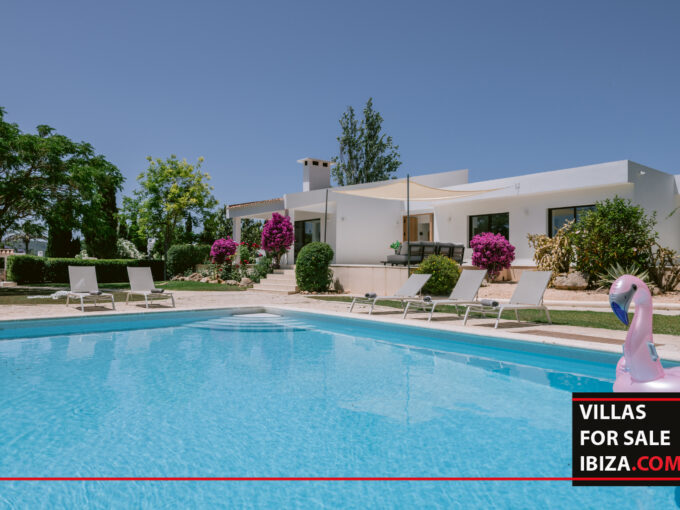 Villas For Sale Ibiza - Villa Idyllic