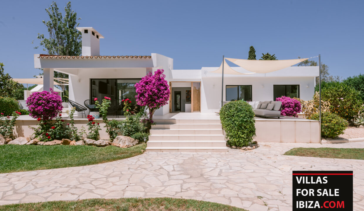 Villas For Sale Ibiza - Villa Idyllic 22