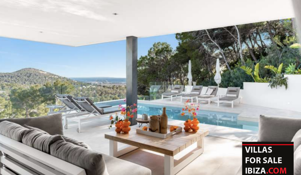 Villas For Sale Ibiza - Villa James 11