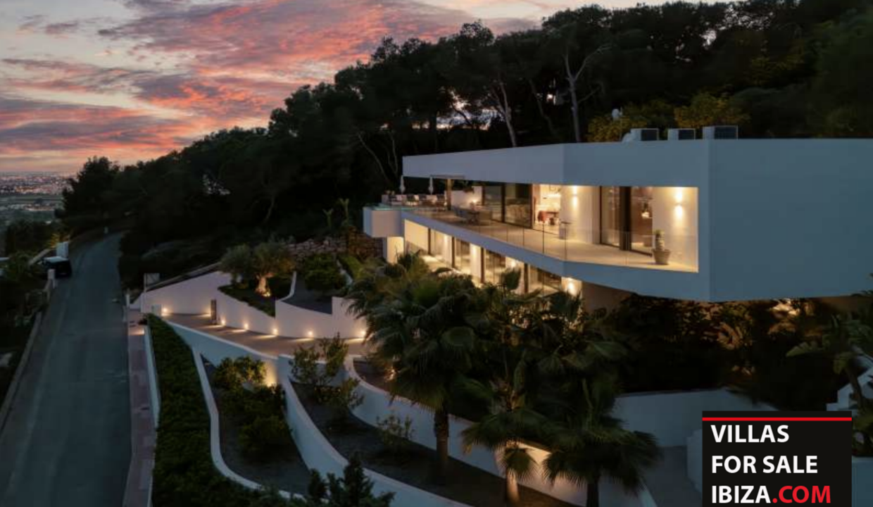 Villas For Sale Ibiza - Villa James 2
