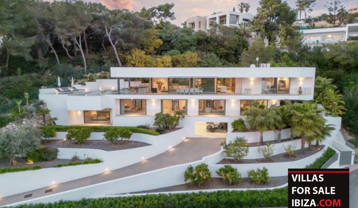 Villas For Sale Ibiza - Villa James 28
