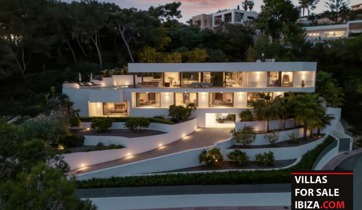 Villas For Sale Ibiza - Villa James 29