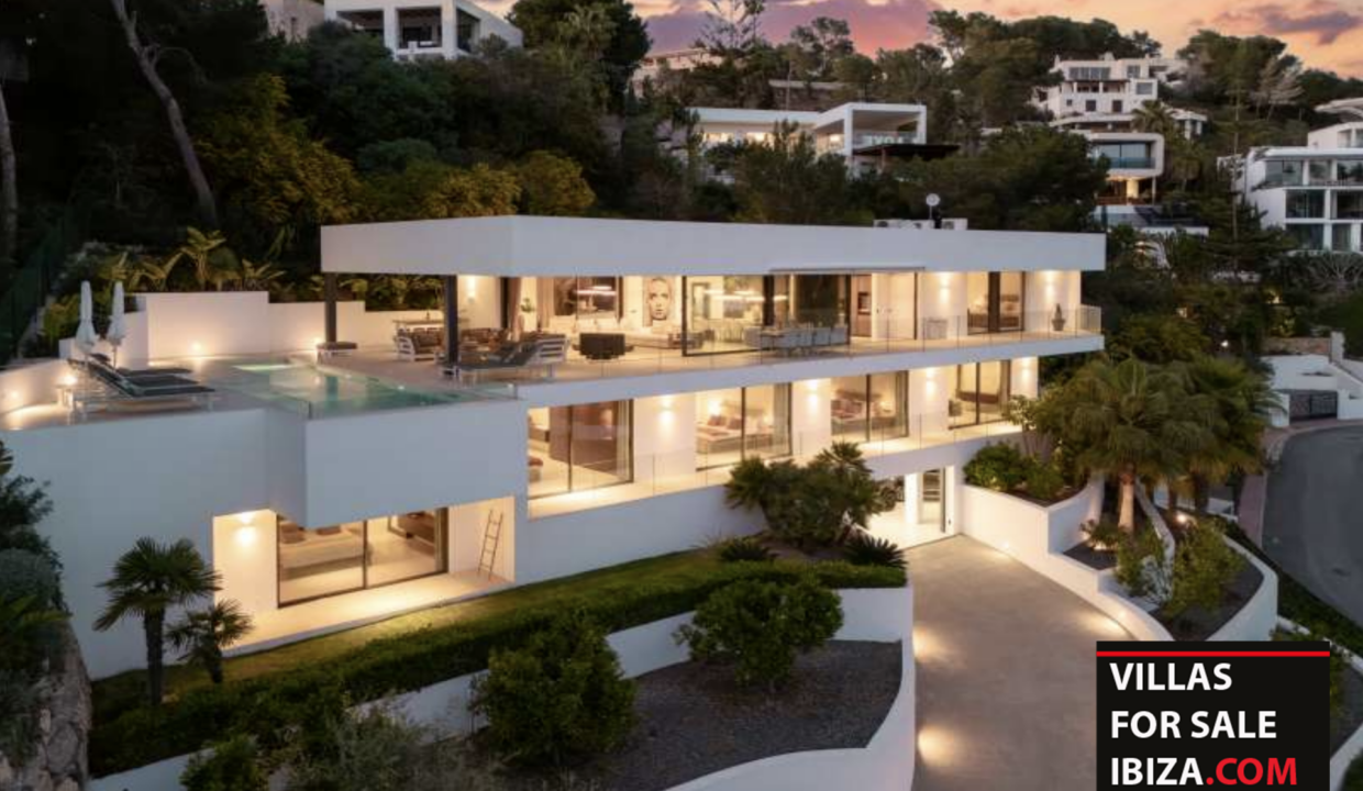 Villas For Sale Ibiza - Villa James 3