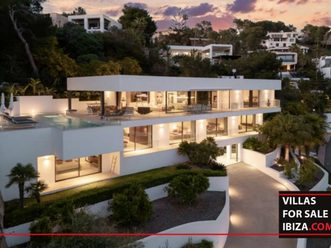 Villas For Sale Ibiza - Villa James