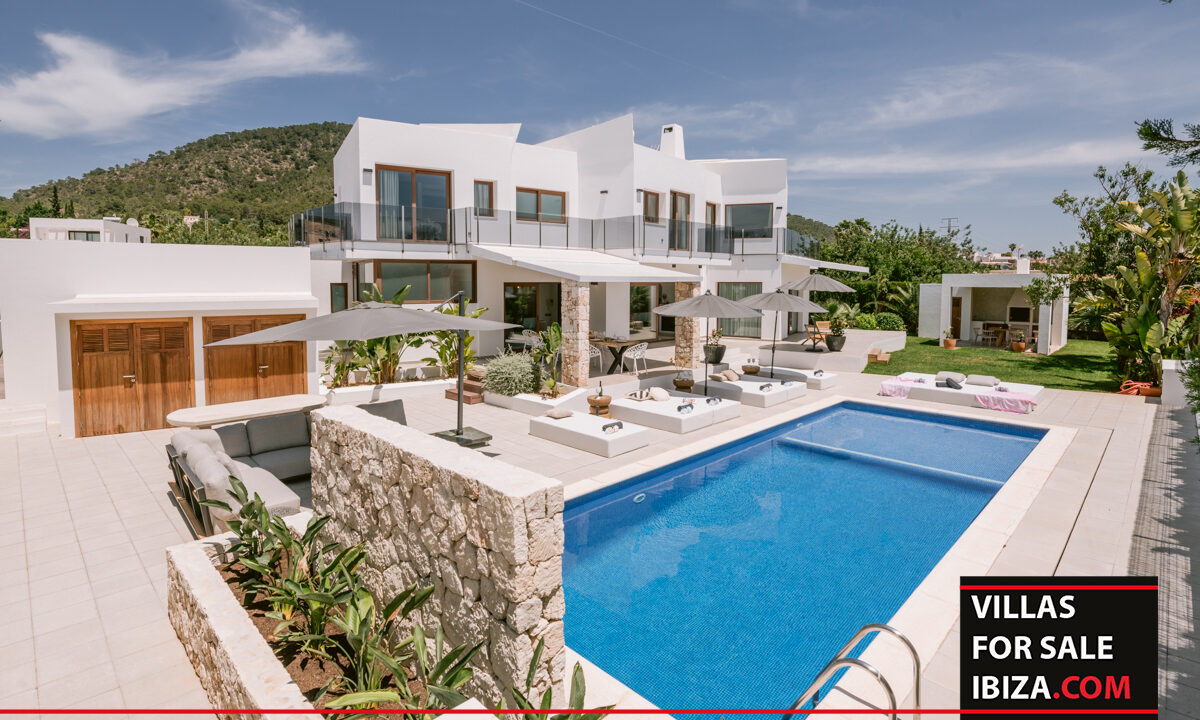 Villas For Sale Ibiza - Villa Metamorphosis 9