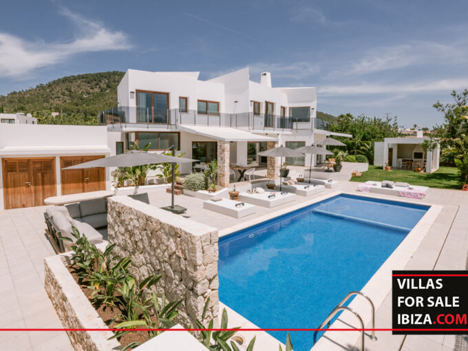 Villas For Sale Ibiza - Villa Metamorphosis
