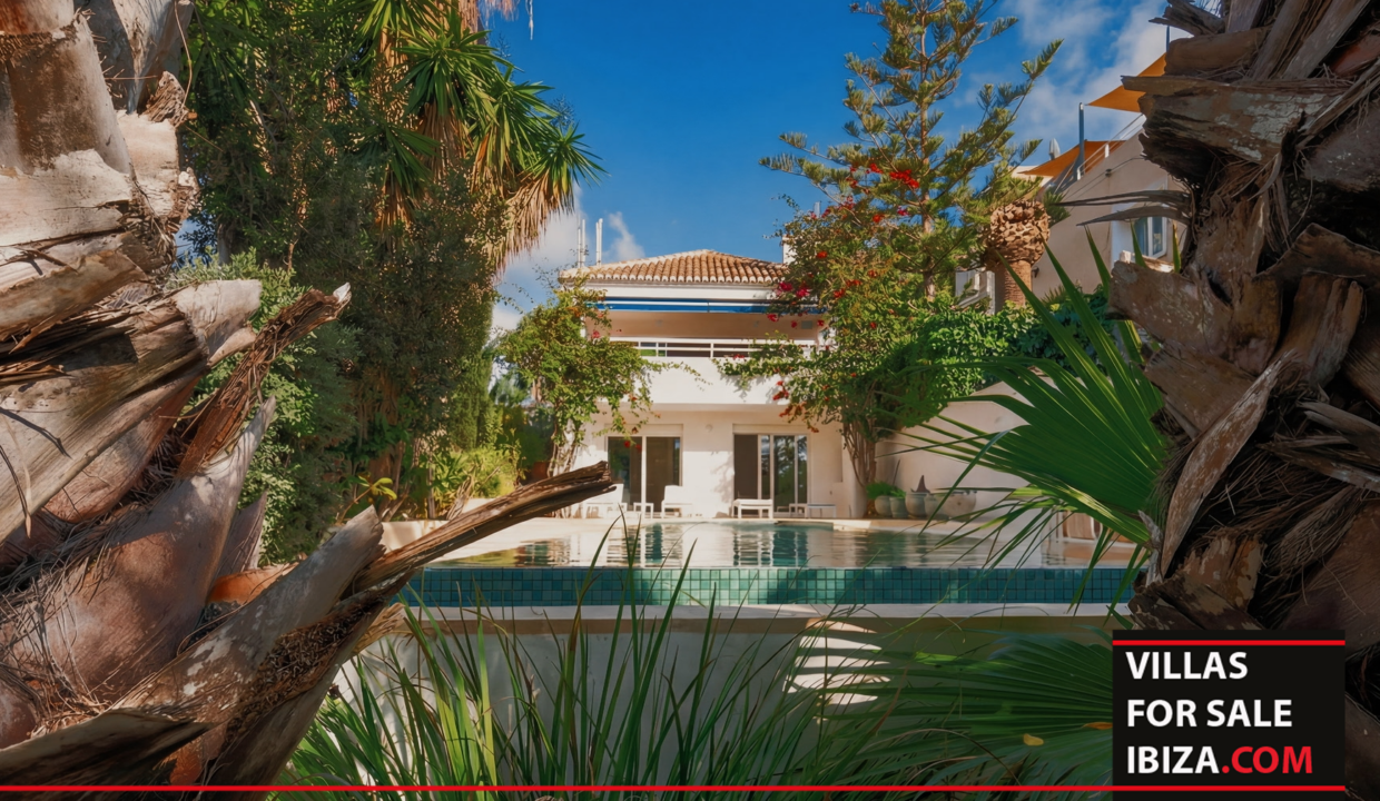 Villas For Sale Ibiza - Villa Organic 1