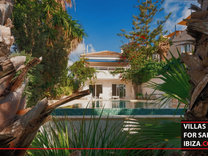 Villas For Sale Ibiza - Villa Organic