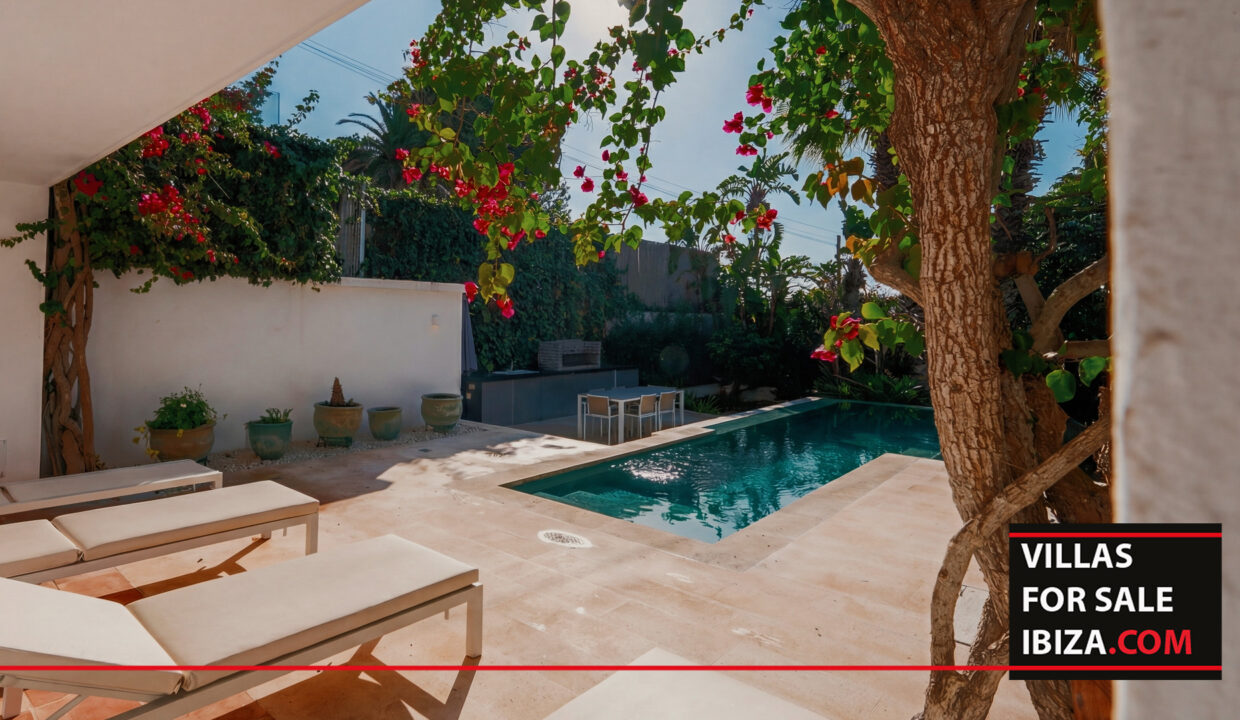 Villas For Sale Ibiza - Villa Organic 3