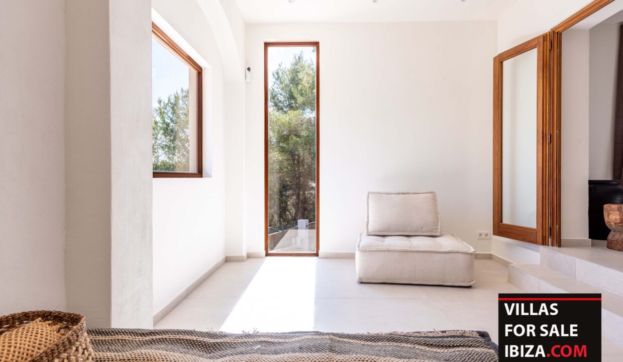 Villas For Sale Ibiza - Villa Privat San Agustin 12