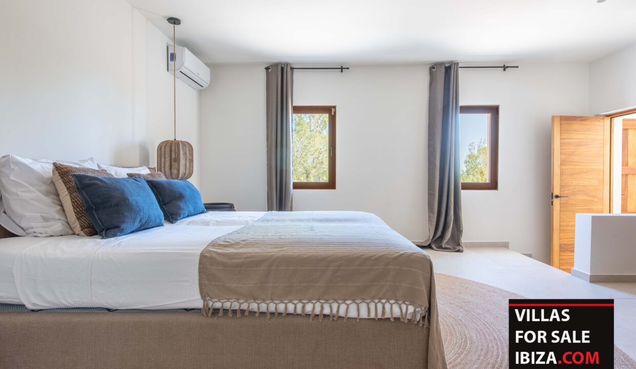 Villas For Sale Ibiza - Villa Privat San Agustin 13