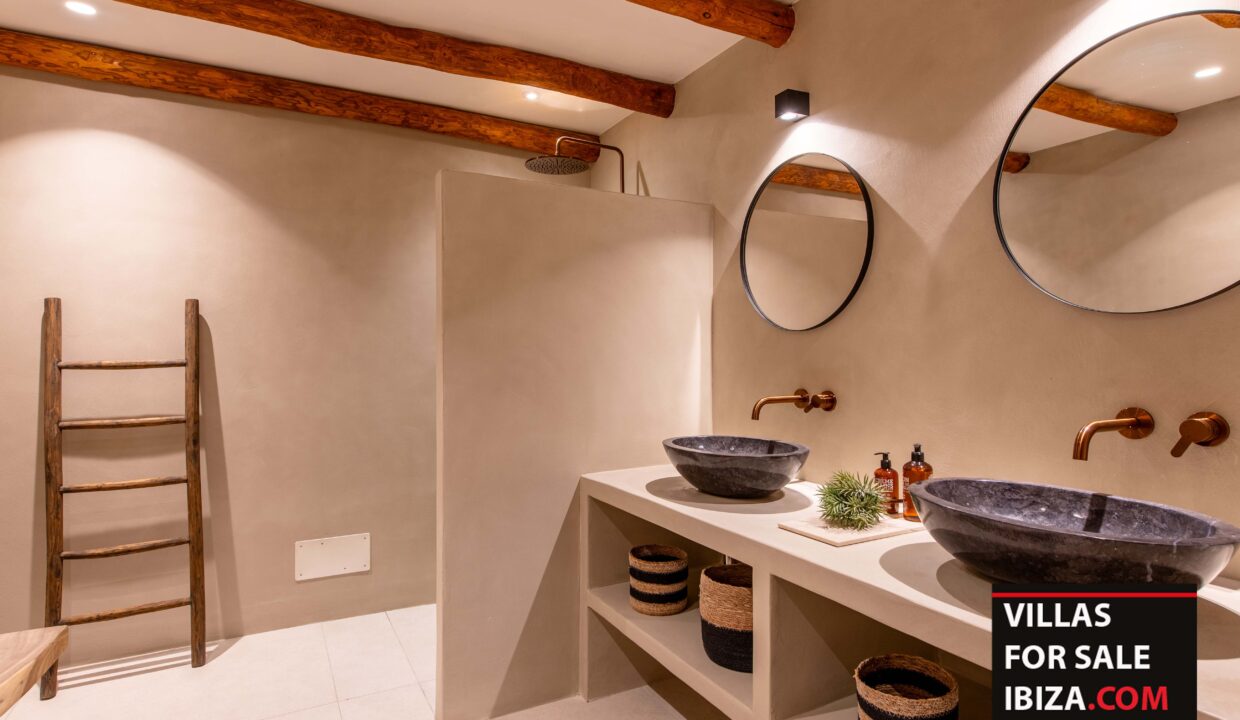 Villas For Sale Ibiza - Villa Privat San Agustin 14