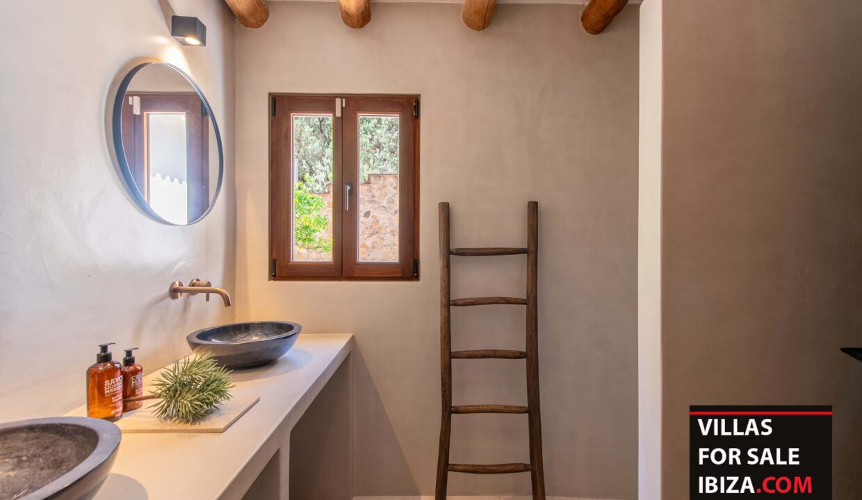 Villas For Sale Ibiza - Villa Privat San Agustin 16