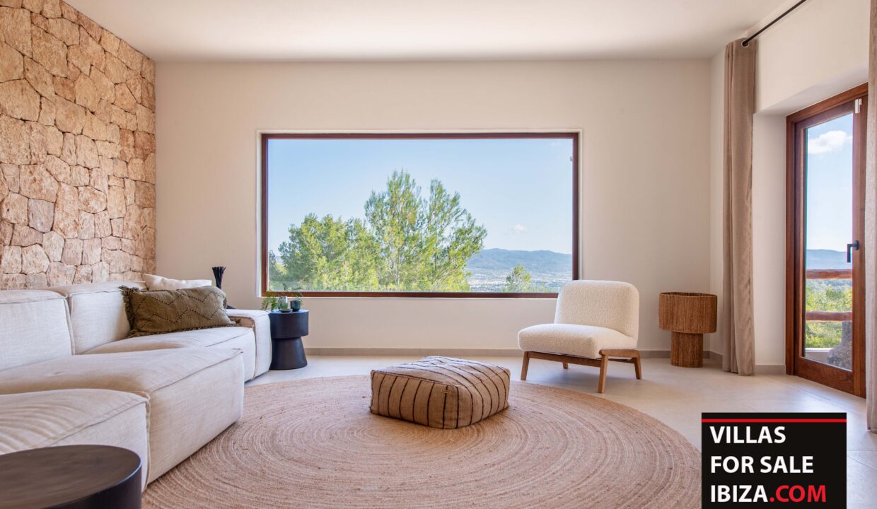 Villas For Sale Ibiza - Villa Privat San Agustin 17