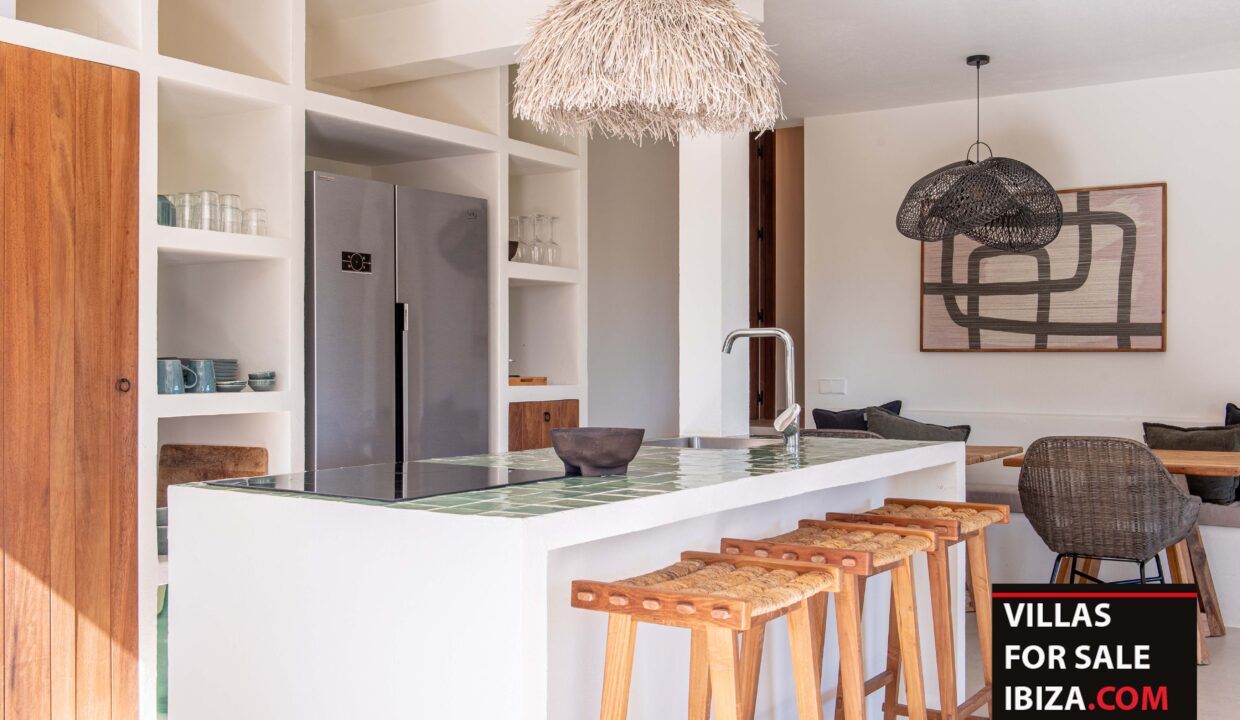 Villas For Sale Ibiza - Villa Privat San Agustin 18