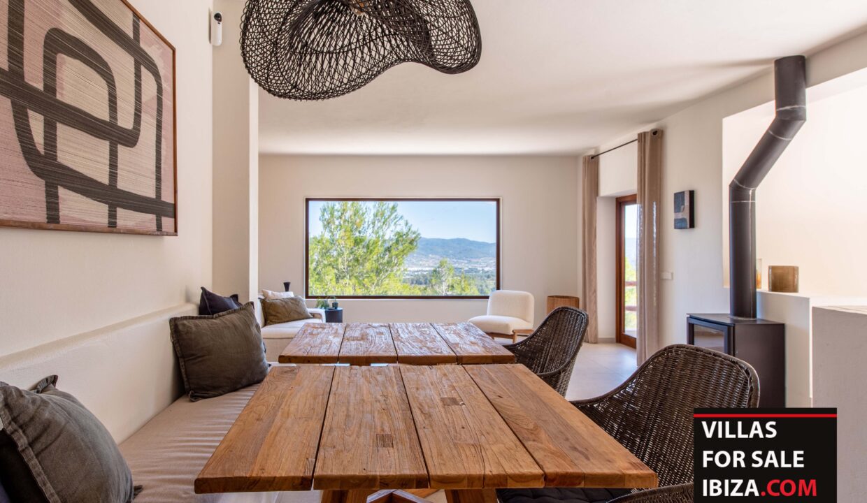 Villas For Sale Ibiza - Villa Privat San Agustin 19