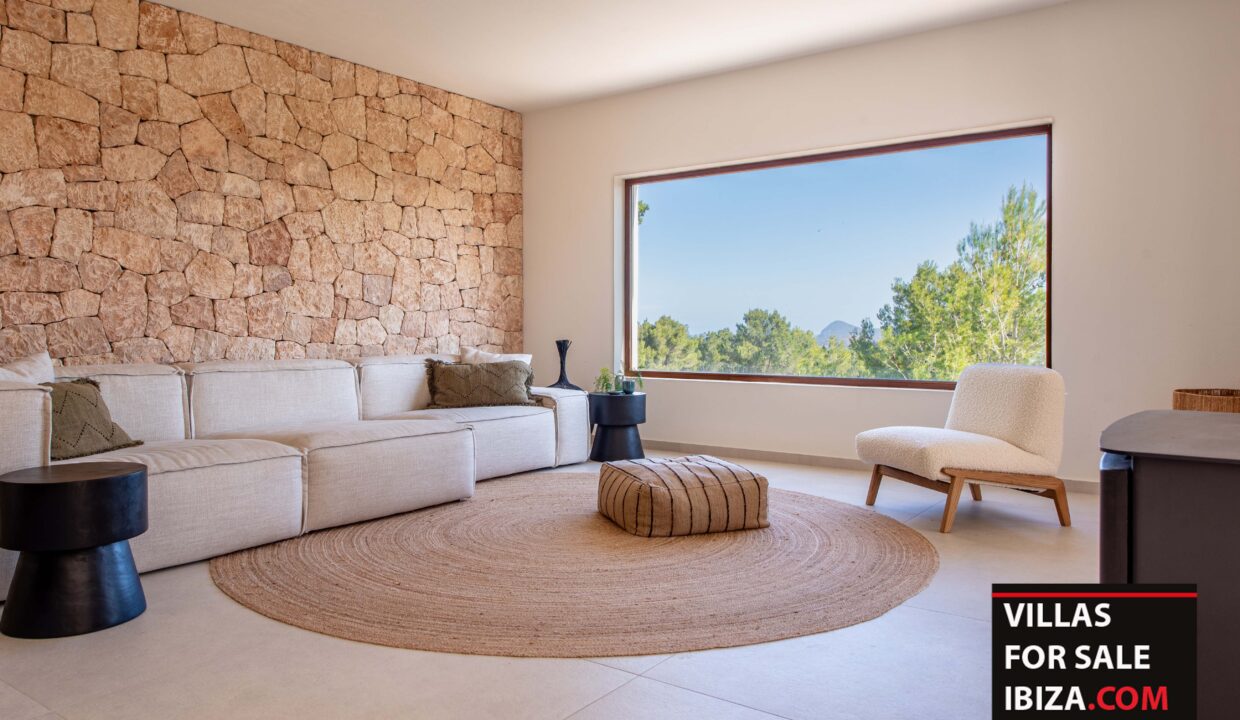 Villas For Sale Ibiza - Villa Privat San Agustin 21