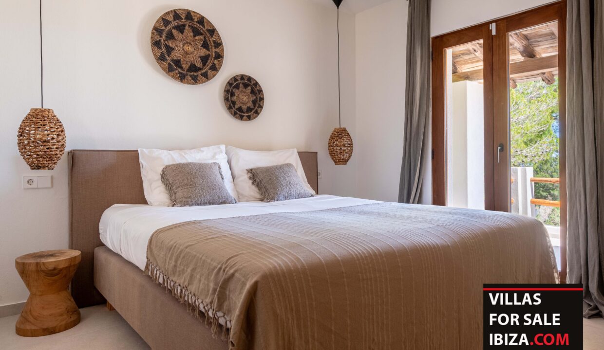 Villas For Sale Ibiza - Villa Privat San Agustin 22