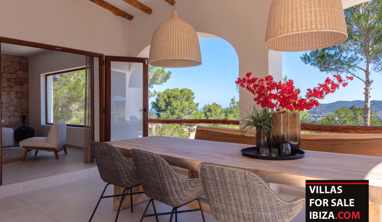 Villas For Sale Ibiza - Villa Privat San Agustin 23