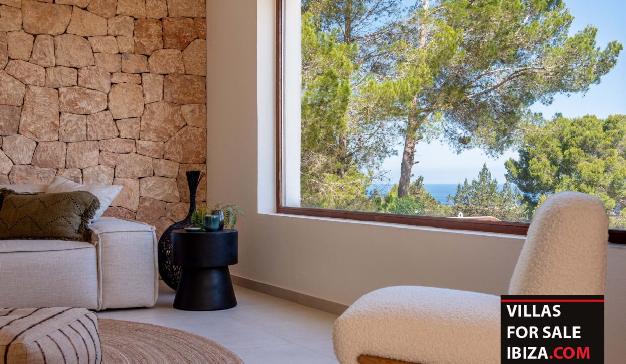 Villas For Sale Ibiza - Villa Privat San Agustin 24