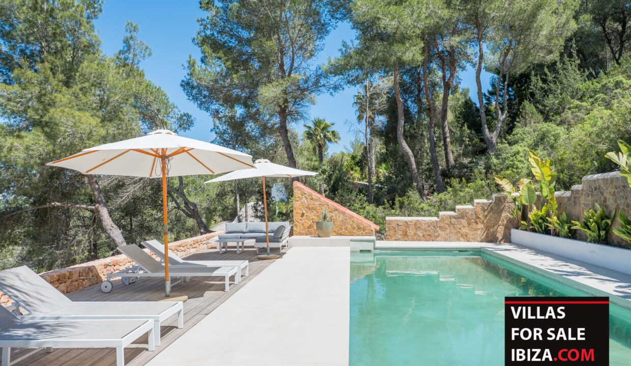 Villas For Sale Ibiza - Villa Privat San Agustin 28