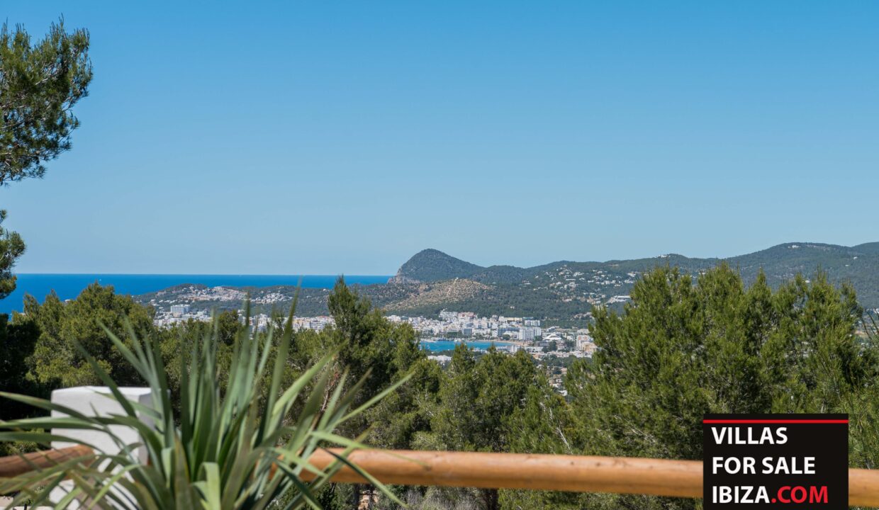 Villas For Sale Ibiza - Villa Privat San Agustin 29
