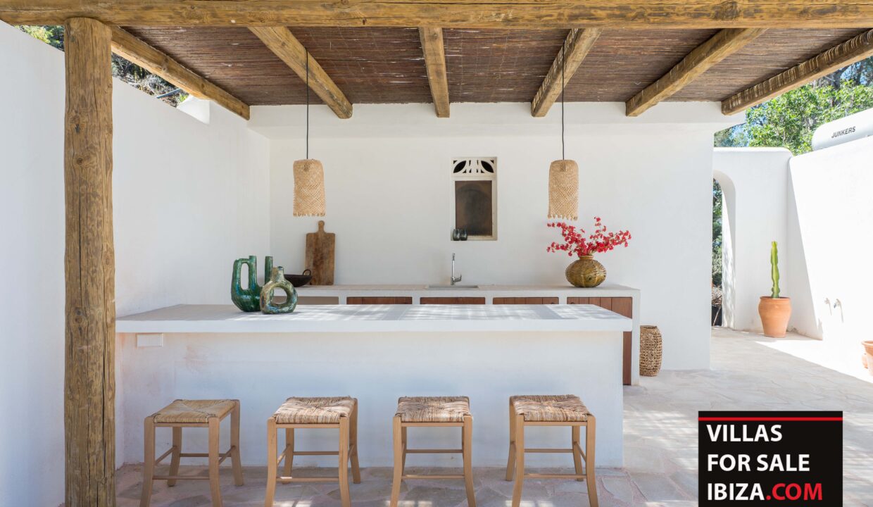 Villas For Sale Ibiza - Villa Privat San Agustin 31