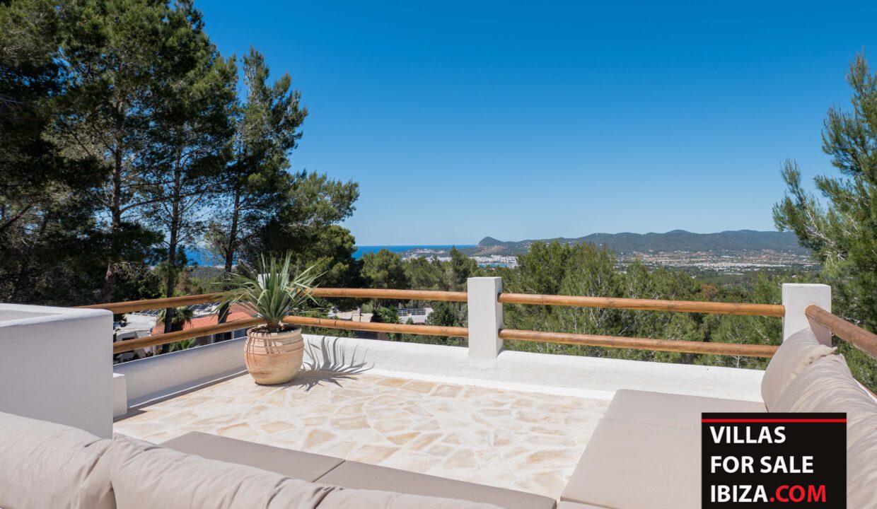 Villas For Sale Ibiza - Villa Privat San Agustin 32