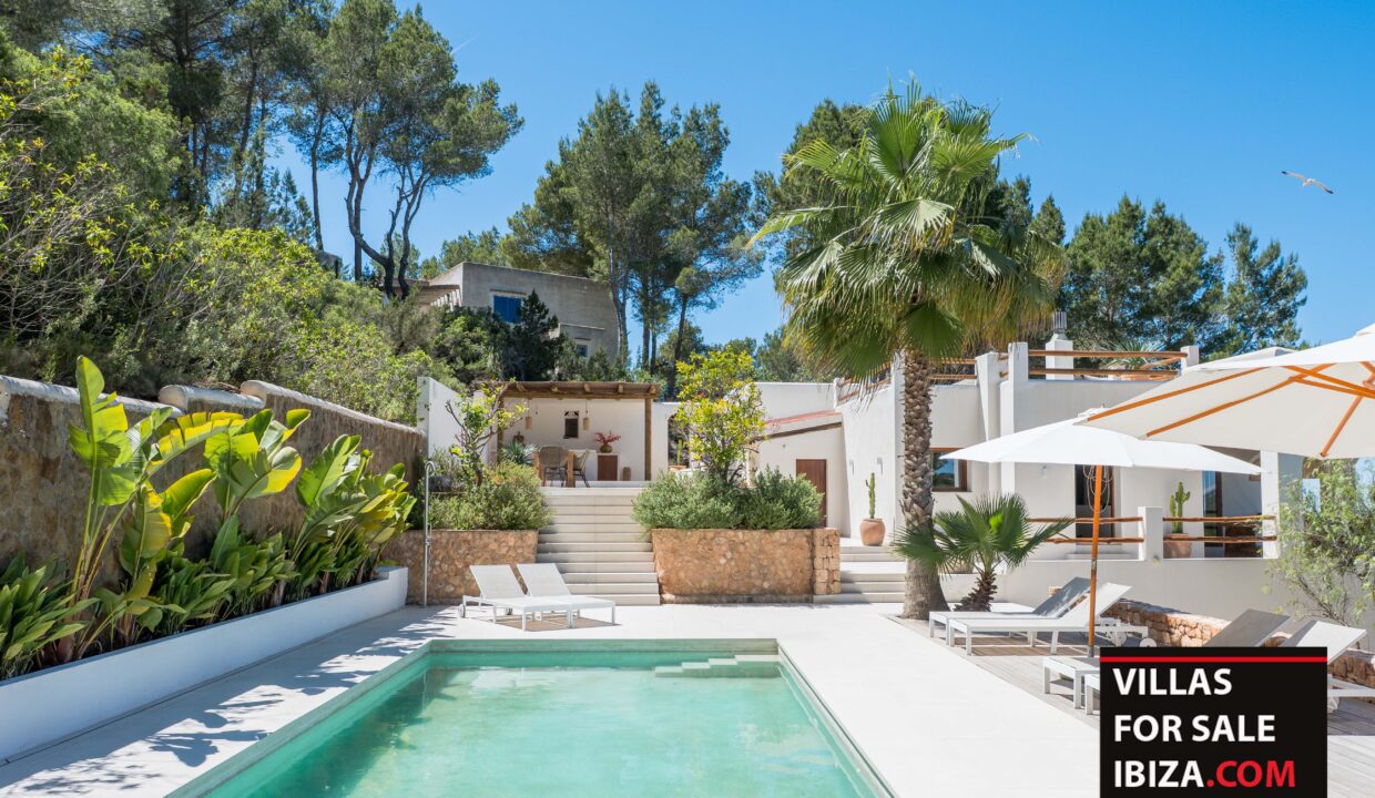 Villas For Sale Ibiza - Villa Privat San Agustin 33