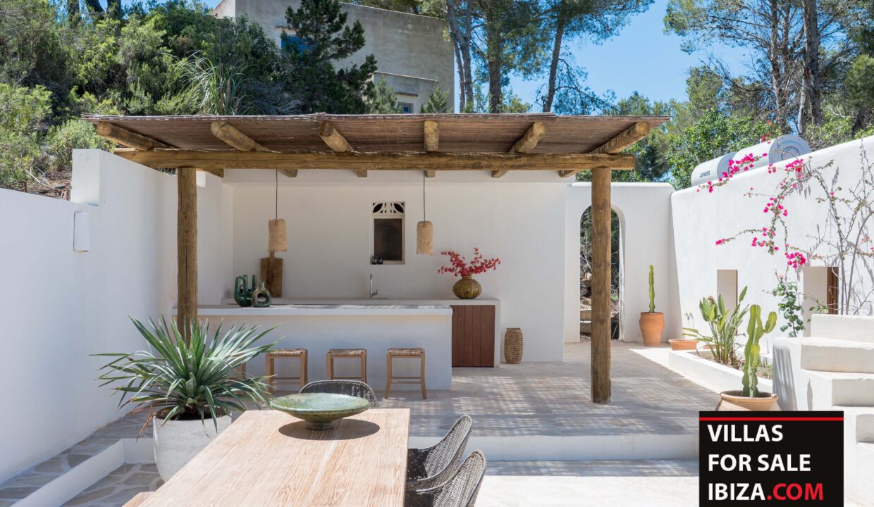 Villas For Sale Ibiza - Villa Privat San Agustin 36