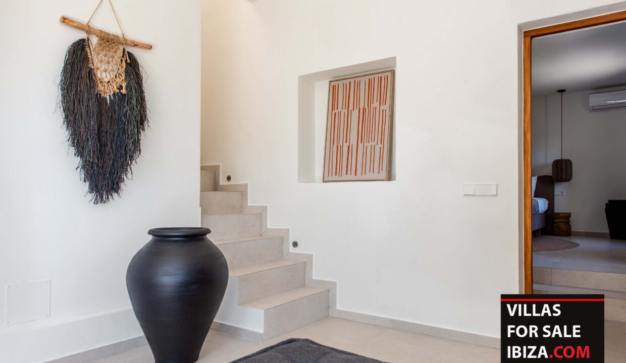 Villas For Sale Ibiza - Villa Privat San Agustin 4
