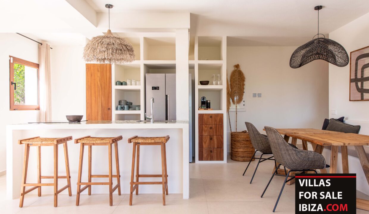 Villas For Sale Ibiza - Villa Privat San Agustin 6