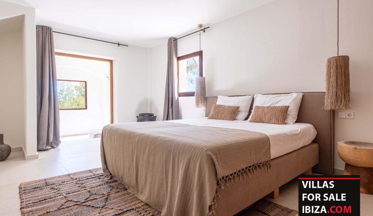 Villas For Sale Ibiza - Villa Privat San Agustin 9
