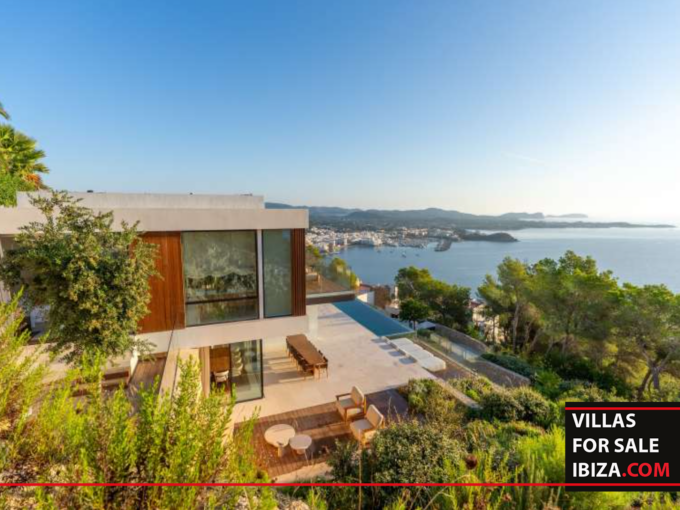 Villas For Sale Ibiza - Villa Sunrise