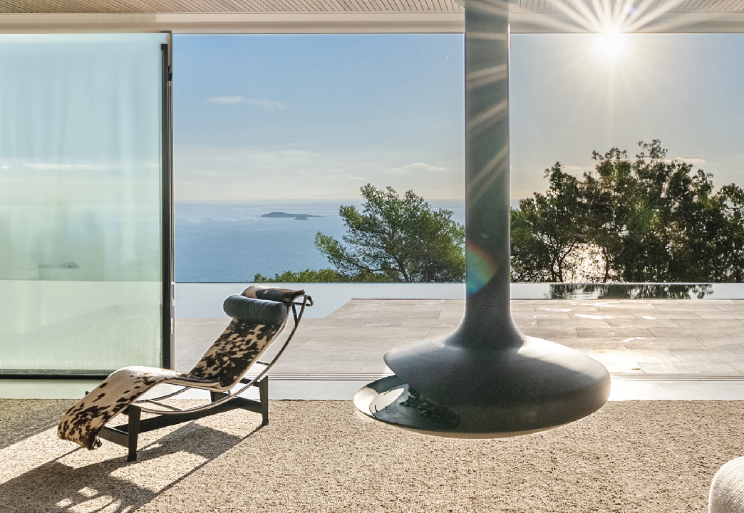 Villas For Sale Ibiza - Villa Sunrise 55