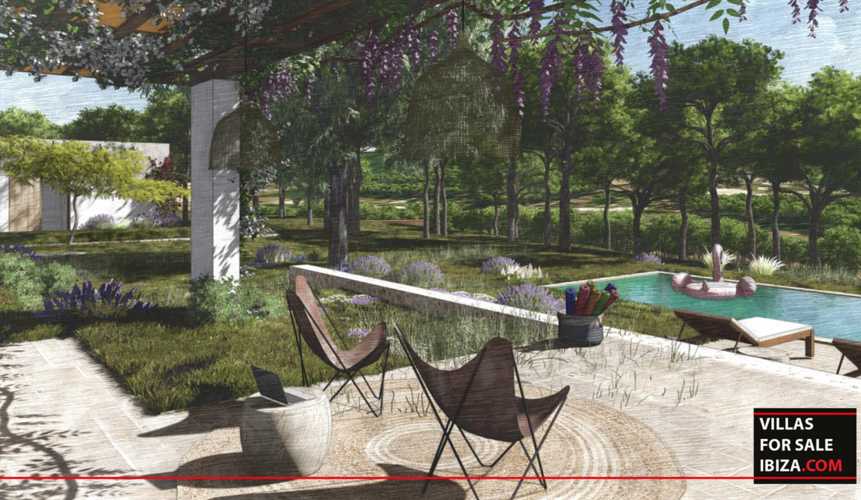 Villas For Sale Ibiza - Villa Lazarillo 009