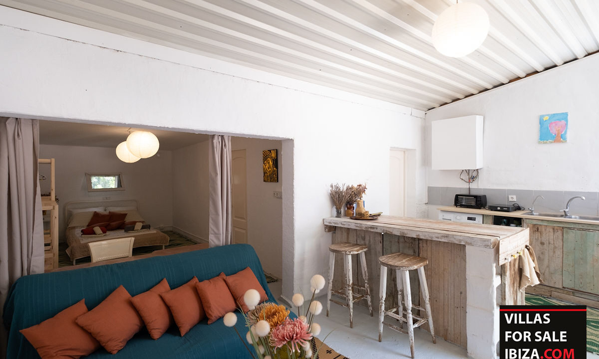 Villas For Sale Ibiza - Villa Lazarillo 010