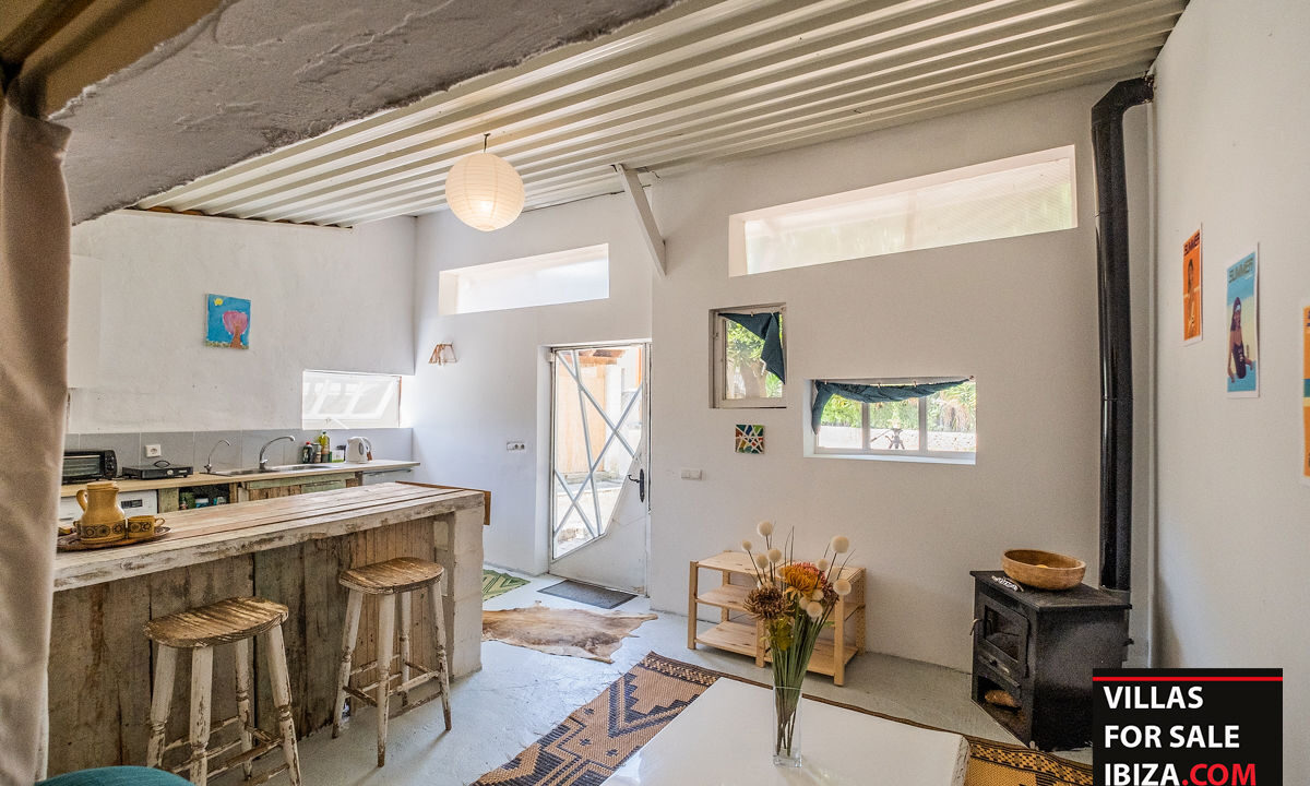 Villas For Sale Ibiza - Villa Lazarillo 011