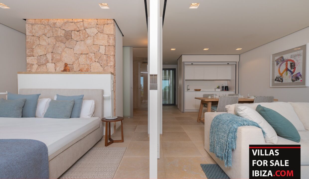 Villas For Sale Ibiza - Apartment Hipiements One Suit 10