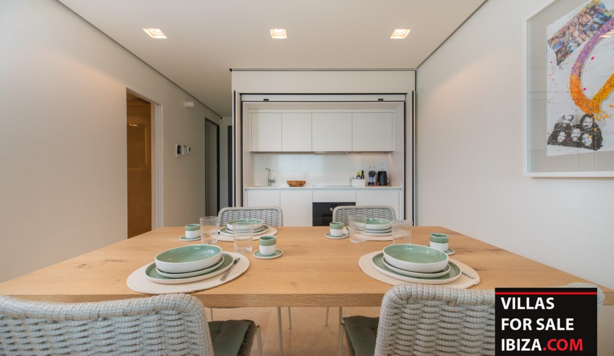 Villas For Sale Ibiza - Apartment Hipiements One Suit 4