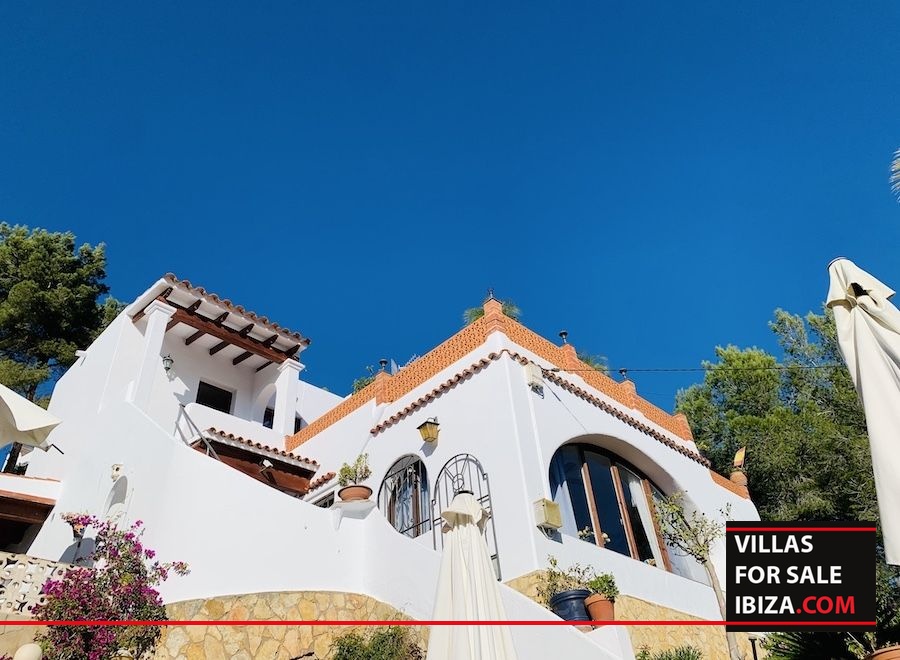 Villas For Sale Ibiza - Casa Ibicenca Cala Llonga 1