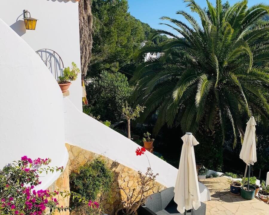 Villas For Sale Ibiza - Casa Ibicenca Cala Llonga 10