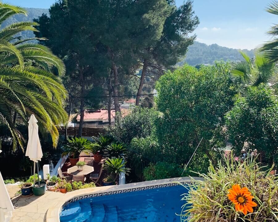 Villas For Sale Ibiza - Casa Ibicenca Cala Llonga 13
