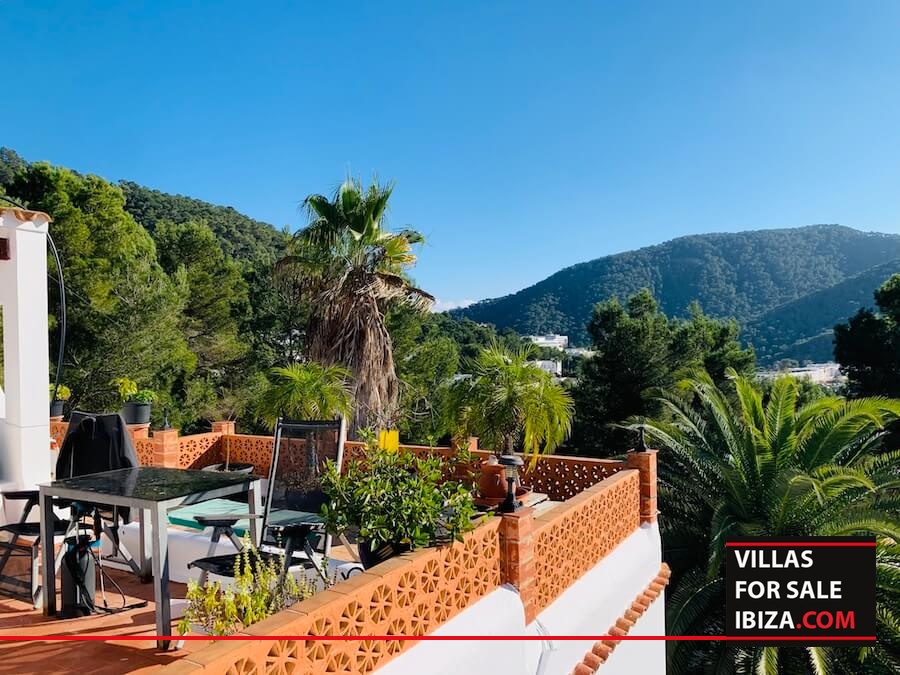 Villas For Sale Ibiza - Casa Ibicenca Cala Llonga 15